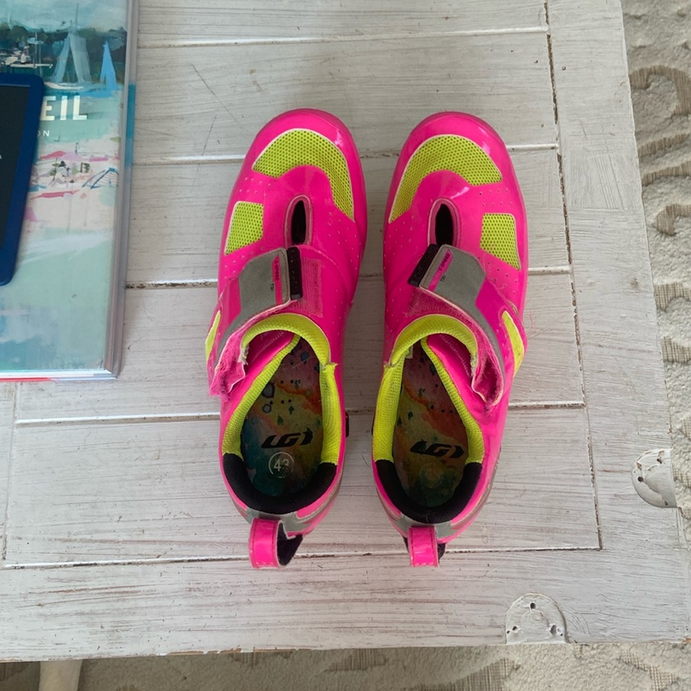 Garneau Cycling Shoes